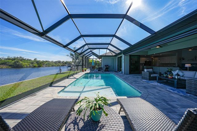 8106 SANTA CRUZ DRIVE, Port Charlotte, FL 33981