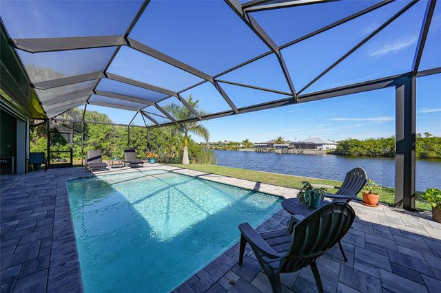 8106 SANTA CRUZ DRIVE, Port Charlotte, FL 33981