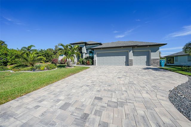 8106 SANTA CRUZ DRIVE, Port Charlotte, FL 33981