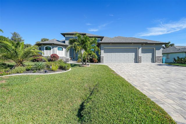 8106 SANTA CRUZ DRIVE, Port Charlotte, FL 33981