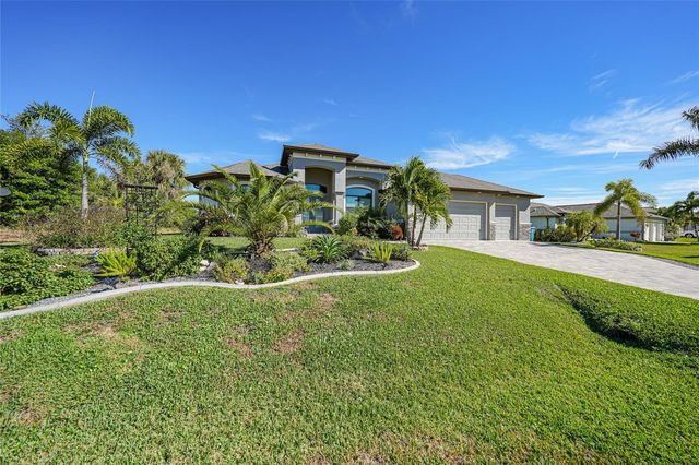 8106 SANTA CRUZ DRIVE, Port Charlotte, FL 33981