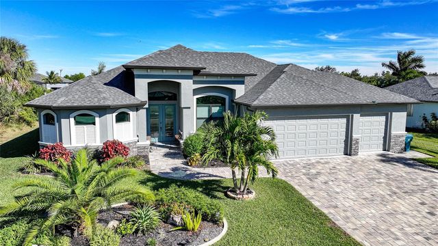 8106 SANTA CRUZ DRIVE, Port Charlotte, FL 33981
