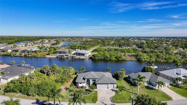 8106 SANTA CRUZ DRIVE, Port Charlotte, FL 33981
