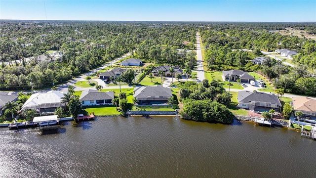 8106 SANTA CRUZ DRIVE, Port Charlotte, FL 33981