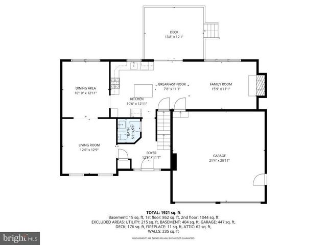 115 SAYBROOKE DR, Lititz, PA 17543