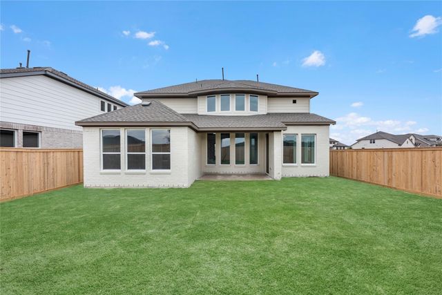 26911 Steradian Lake Lane, Richmond, TX 77406