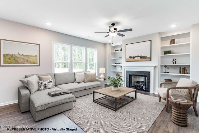 243 Bullseye Court, Middlesex, NC 27557