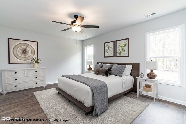 243 Bullseye Court, Middlesex, NC 27557