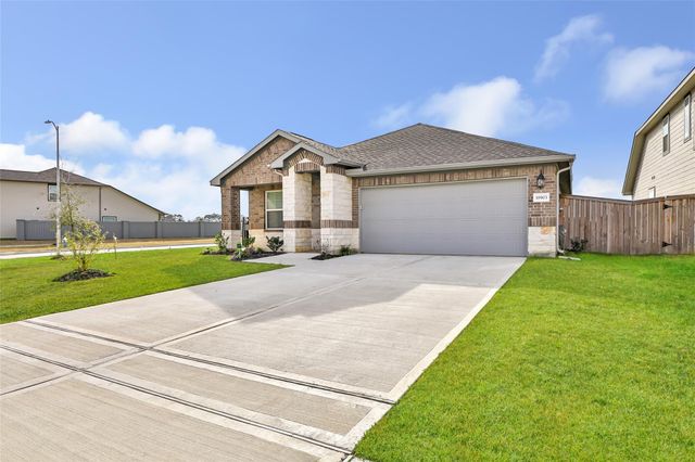 18903 Austin Ridge Drive, Crosby, TX 77532