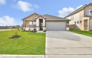 18903 Austin Ridge Drive, Crosby, TX 77532