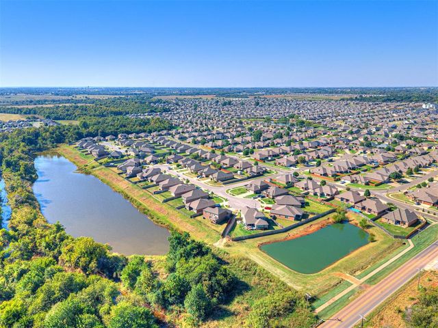 3124 Copan Court, Yukon, OK 73099