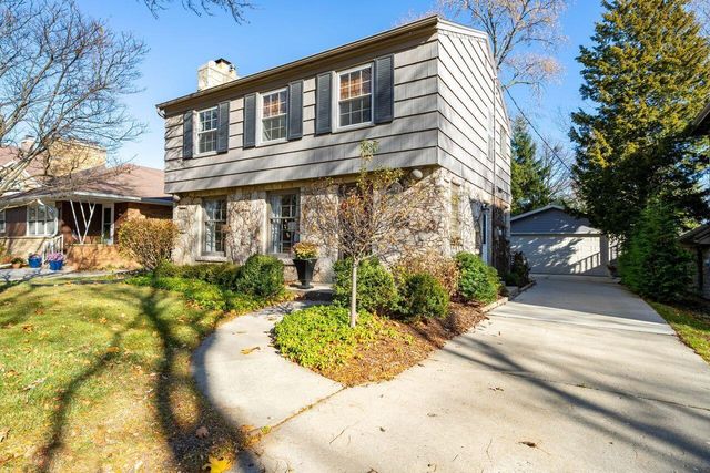 162 N 86th STREET, Wauwatosa, WI 53226