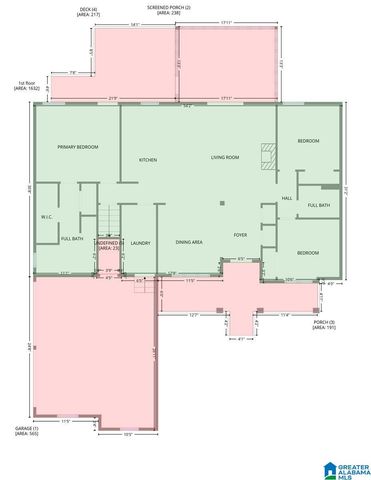 1844 FOX MEADOW TRAIL SE, Cullman, AL 35055