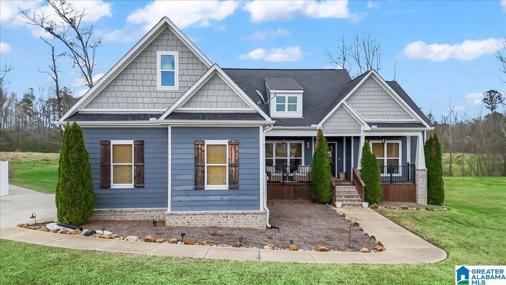 1844 FOX MEADOW TRAIL SE, Cullman, AL 35055