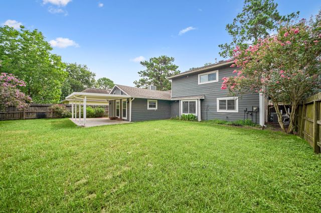 8611 Spruce Mill Drive, Houston, TX 77095