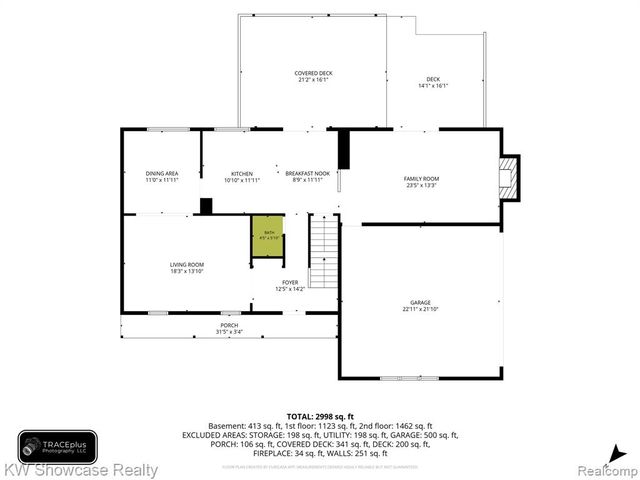 5409 S Piccadilly, West Bloomfield, MI 48322