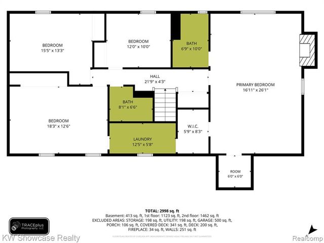 5409 S Piccadilly, West Bloomfield, MI 48322