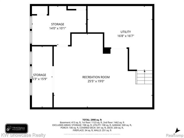 5409 S Piccadilly, West Bloomfield, MI 48322