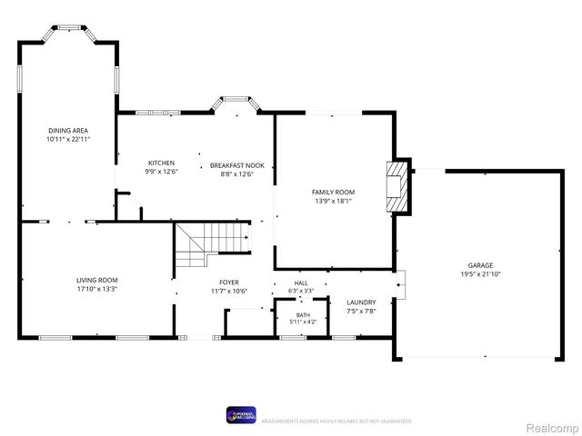 1615 N Evangeline Street, Dearborn Heights, MI 48127