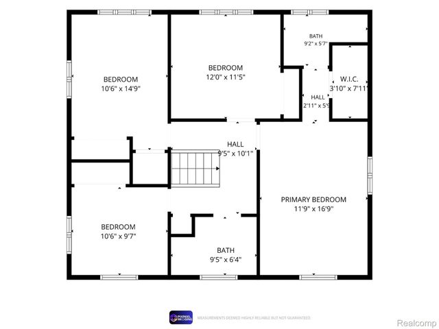 1615 N Evangeline Street, Dearborn Heights, MI 48127