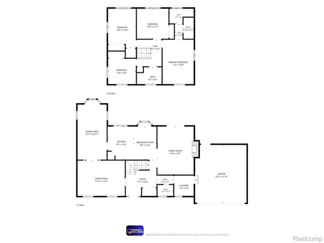 1615 N Evangeline Street, Dearborn Heights, MI 48127