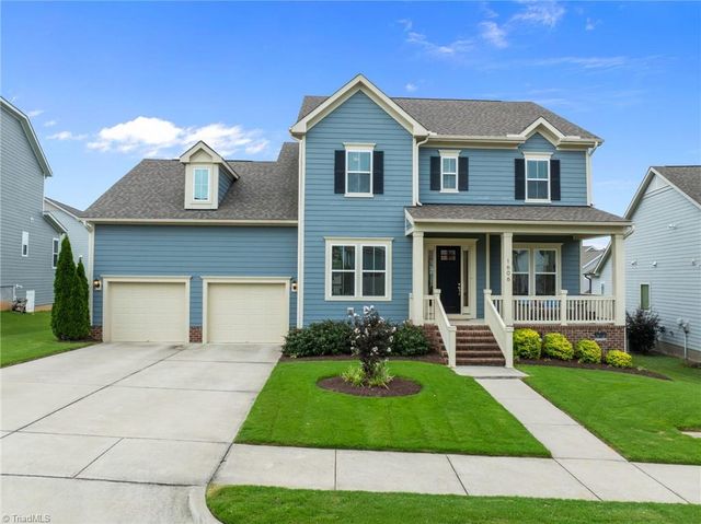 1606 Spring Overlook Lane, Hillsborough, NC 27278
