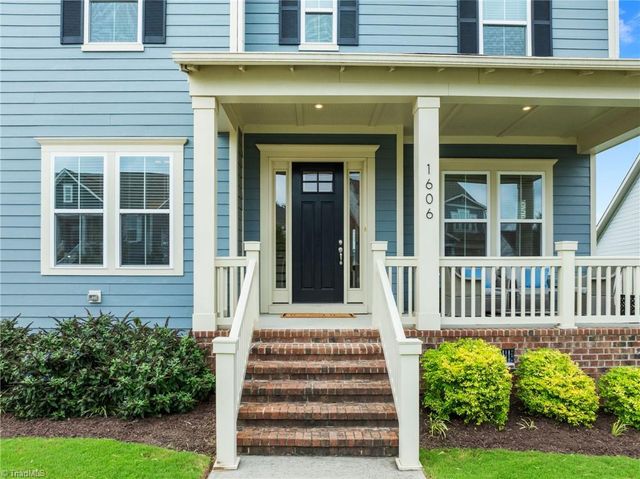 1606 Spring Overlook Lane, Hillsborough, NC 27278