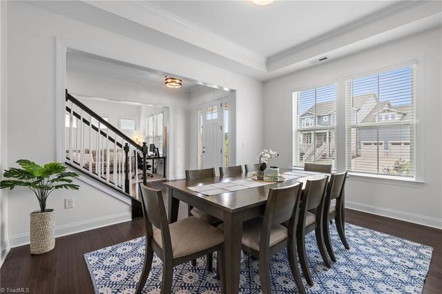 1606 Spring Overlook Lane, Hillsborough, NC 27278