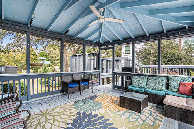 504 W Ashley Avenue, Folly Beach, SC 29439