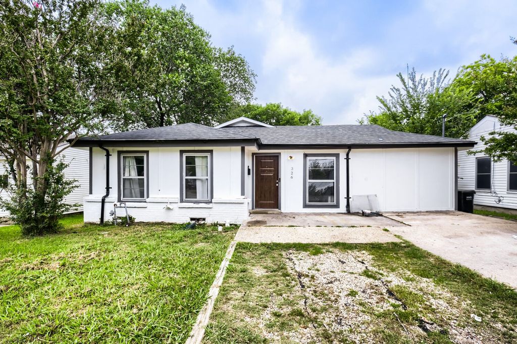 326 E Holley Street, Mesquite, TX 75149