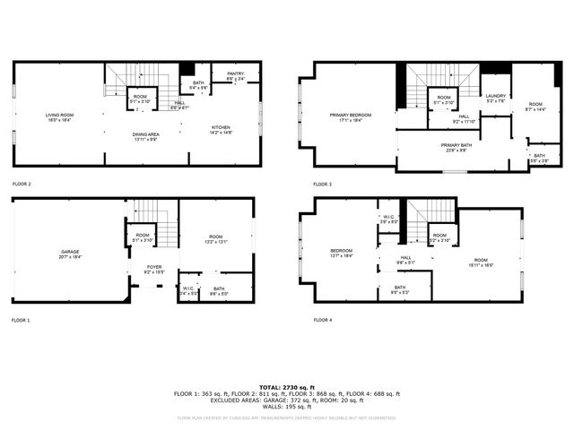 2716 Baldwin Street, Houston, TX 77006