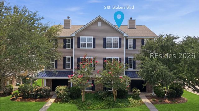 2181 Blakers Blvd, Bluffton, SC 29909