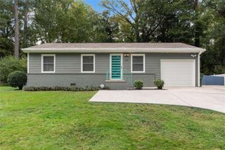 1609 Bridgeport Drive NW, Atlanta, GA 30318