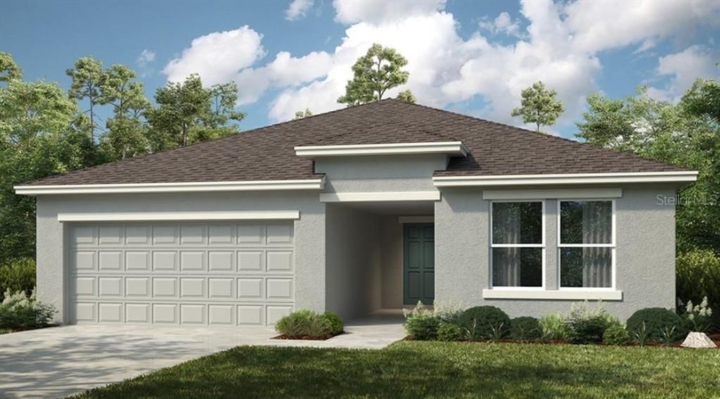 2088 BABBLING BROOK BOULEVARD, Auburndale, FL 33823