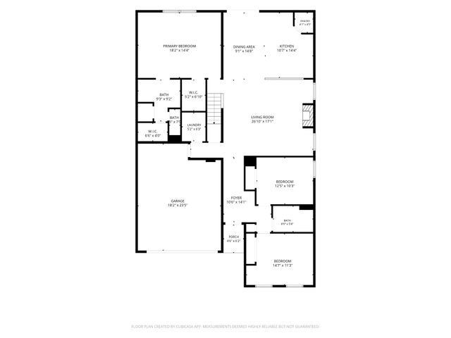 4802 Genoa Dr, Mount Juliet, TN 37122