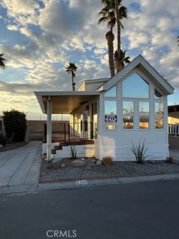 84250 Indio Springs 196, Indio, CA 92203