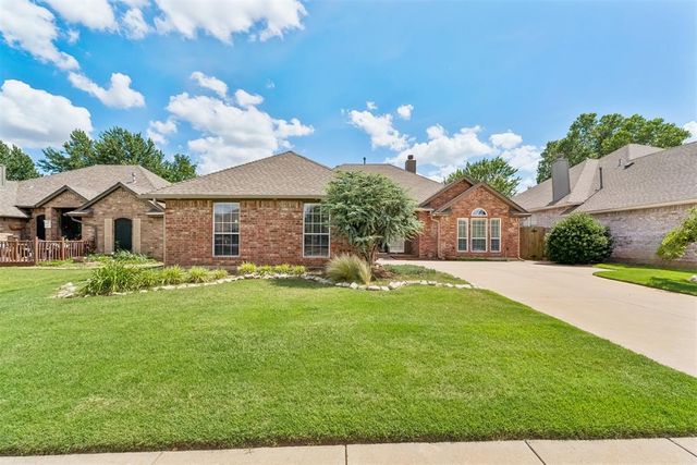 1066 Hilltop Mansion, Yukon, OK 73099
