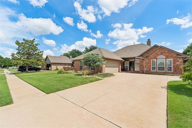 1066 Hilltop Mansion, Yukon, OK 73099