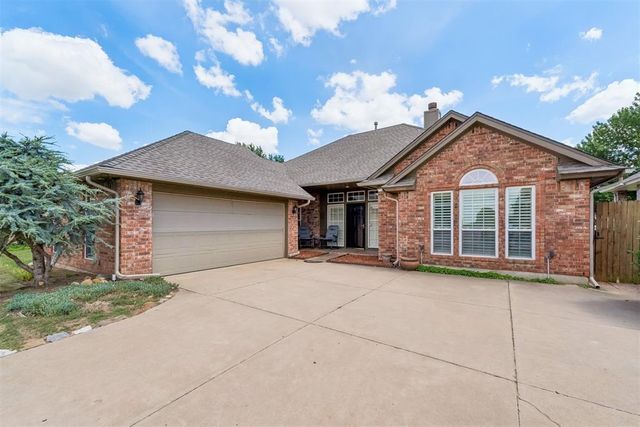 1066 Hilltop Mansion, Yukon, OK 73099