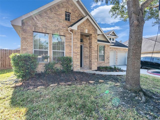 16022 Coco Shores Court, Houston, TX 77044