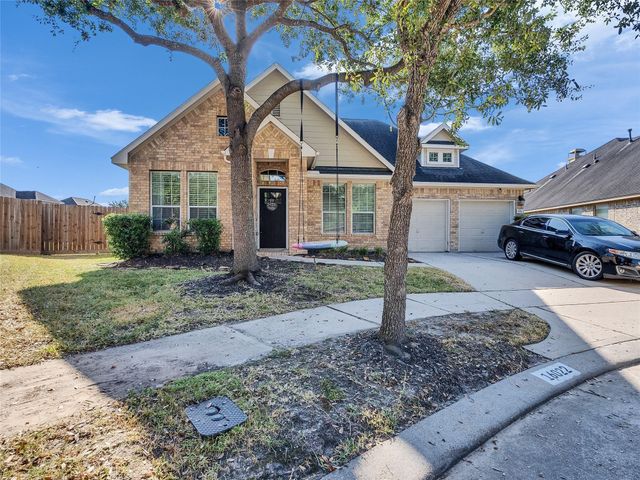 16022 Coco Shores Court, Houston, TX 77044