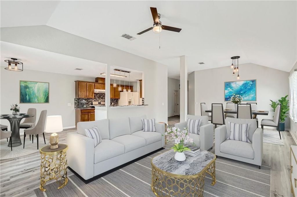 102 Evergreen CIR, Georgetown, TX 78626