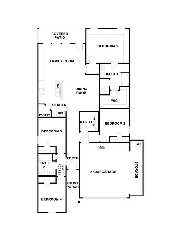 358 DENALI DR, Kyle, TX 78640