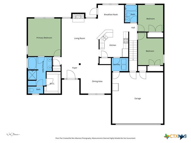 800 Marshall Drive, Belton, TX 76513