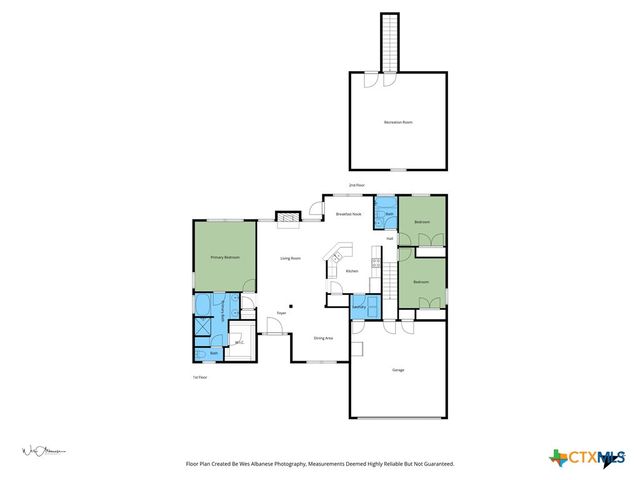 800 Marshall Drive, Belton, TX 76513