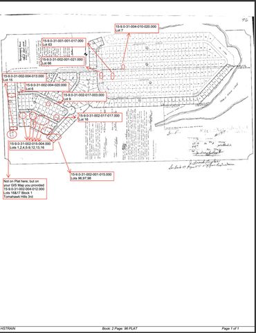 000 Tomahawk Hills, Shell Knob, MO 65747