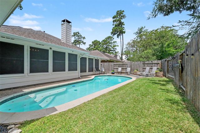 14406 Sandalin Drive, Cypress, TX 77429