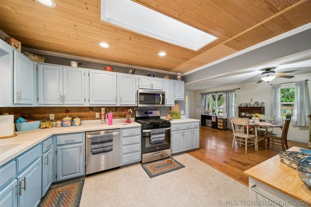21585 S Glenwood Drive, Claremore, OK 74019