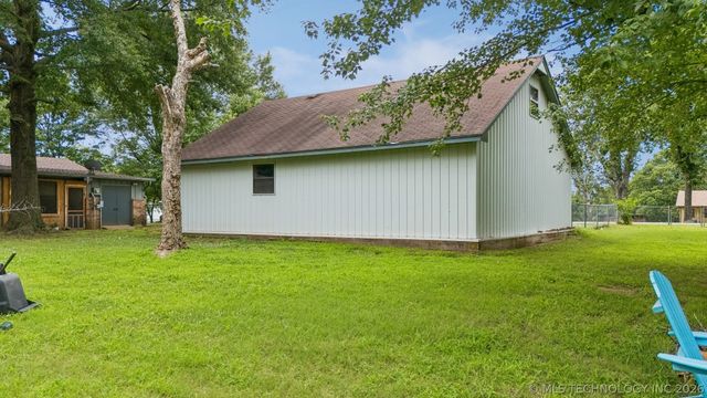 21585 S Glenwood Drive, Claremore, OK 74019