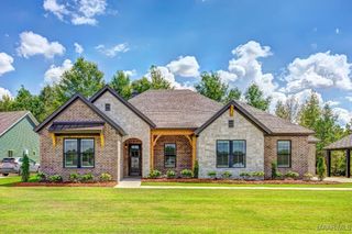 591 King's Meadow Street, Pike Road, AL 36064